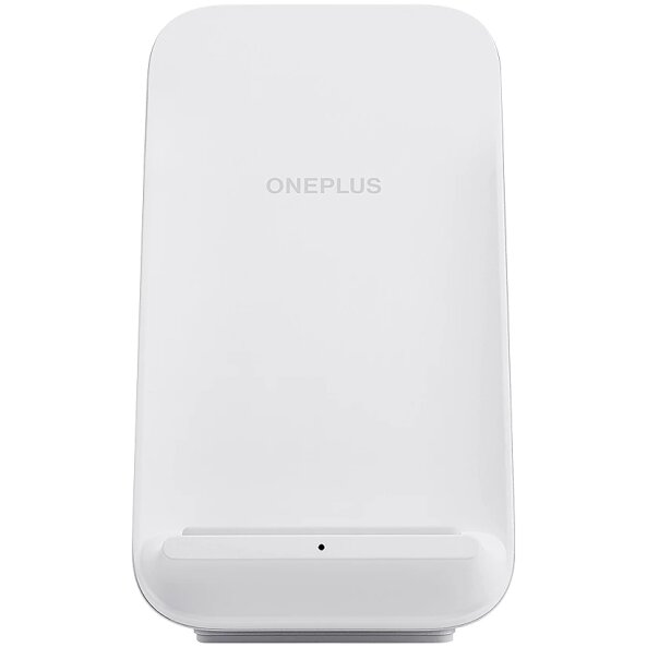 Incarcator Retea Wireless OnePlus Warp Charge 50, 50W, 6A, Alb 5481100059