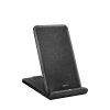 Incarcator Retea Wireless UNIQ Vertex Foldable, 10W, 1.1A, Negru