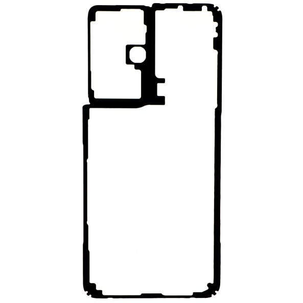 Kit Adeziv Capac Baterie Samsung Galaxy S21 Ultra 5G G998, Service Pack GH82-24597A