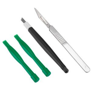 Kit Reparatii Baku BK-7280-B, 4in1