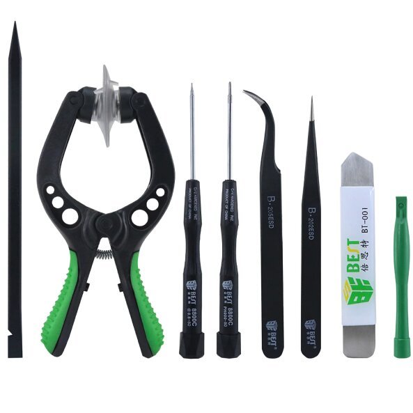 Kit Reparatii Best BST-609, 8in1 