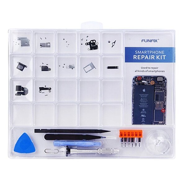 Kit Reparatii Funfix, 14in1