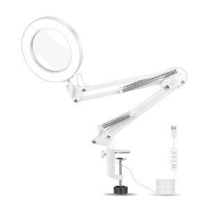 Lampa Led OEM, Cu Lupa 