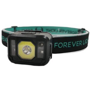Lanterna Frontala LED Forever Senso XP-E, 270lm, 1200mAh 