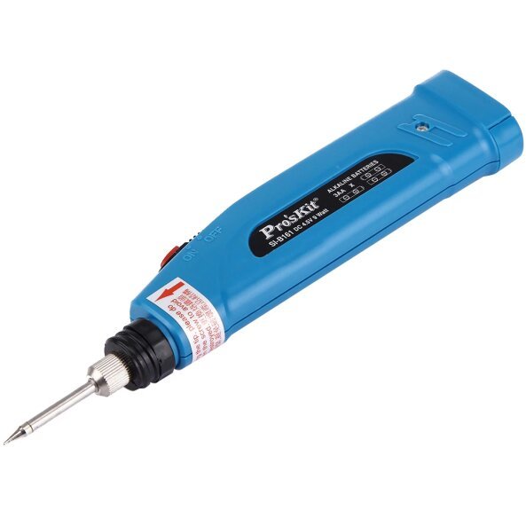 Letcon Pro'sKit SI-B162, 9W, Portabil