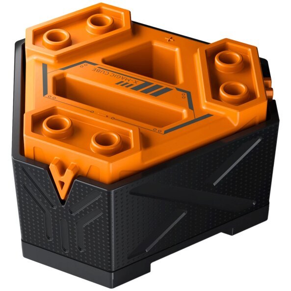 Magnetizator / Demagnetizator Jakemy JM-Z21, Portocaliu 