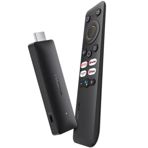 Mediaplayer Realme TV Stick, Wi-Fi, 2K, HDR10+ RMV2106