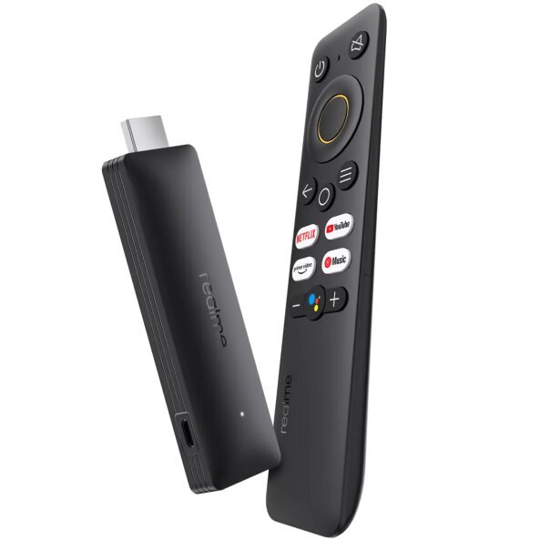 Mediaplayer Realme TV Stick, Wi-Fi, 4K, HDR10+ HDPREALMESTICK