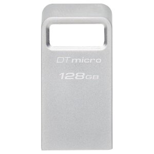 Memorie Externa USB-A 3.2 Kingston Micro G2, 128Gb DTMC3G2/128GB 