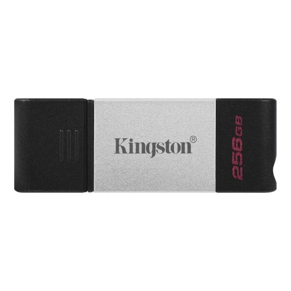 Memorie Externa USB-C Kingston DT80, 256Gb DT80/256GB 