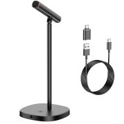 Microfon HOCO L16, Negru 