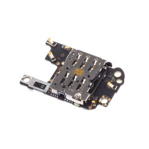 Microfon - Modul Cititor SIM Huawei P30 Pro, cu placa