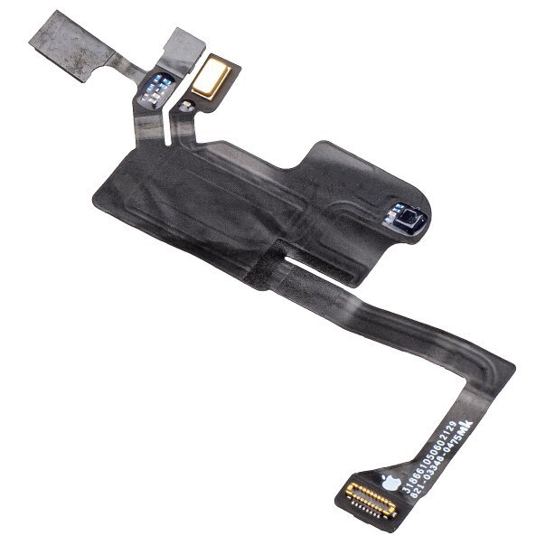 Microfon - Senzor Lumina - Proximitate Apple iPhone 13 mini, cu banda