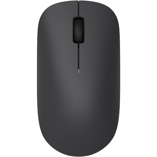 Mouse Wireless Xiaomi Lite, 1000DPI, Negru BHR6099GL