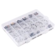 Pachet Conectori incarcare microUSB / miniUSB / USB-C, Diverse Modele, Set 240 bucati