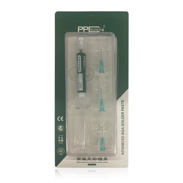 Pasta BGA OEM PPC, Tip Seringa 