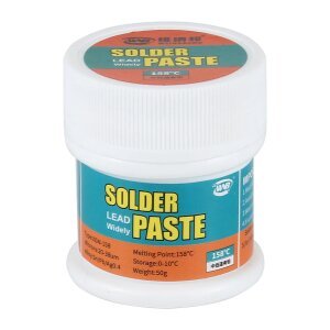 Pasta Fludor OEM WEINABANG, Punct Topire 158 Grade