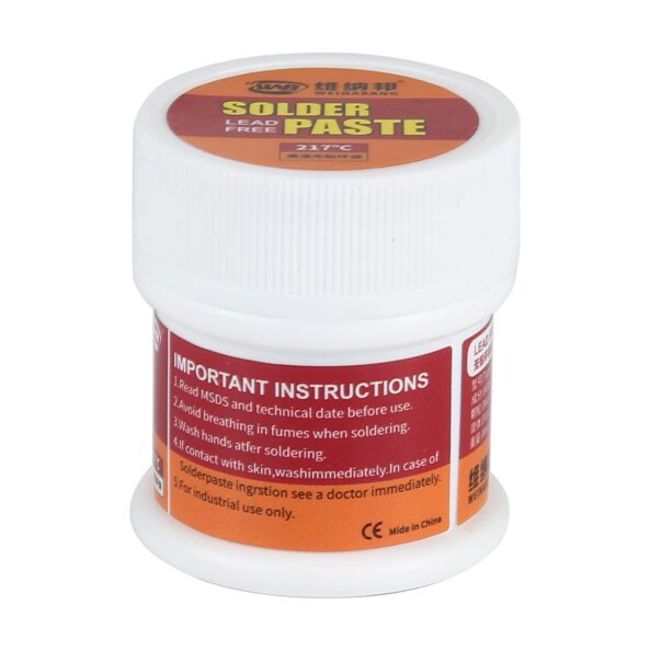 Pasta Fludor OEM WEINABANG, Punct Topire 217 Grade