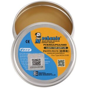 Pasta Flux Mechanic MCN-UV50, 60g 