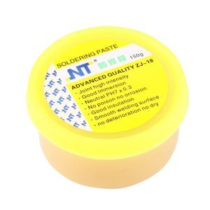 Pasta Flux OEM ZJ-18, 150g