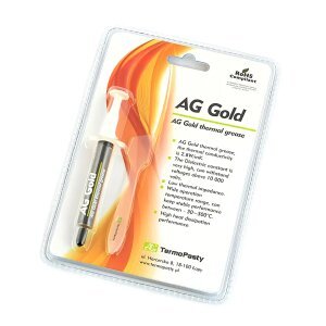 Pasta Termoconductoare Termopasty AG Gold, 3g