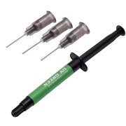 Pasta UV Mascare 2UUL, Tip Seringa, Verde