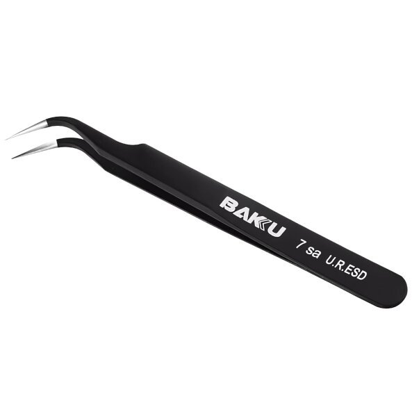 Penseta curbata Baku BK A8 E.S.D 7-SA