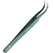 Penseta Curbata Best BST-17, Verde 