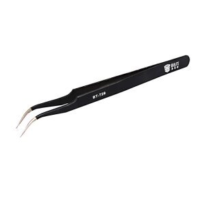 Penseta Curbata Best BST-729