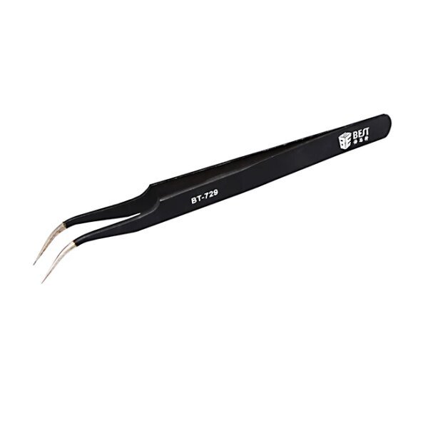 Penseta Curbata Best BST-729