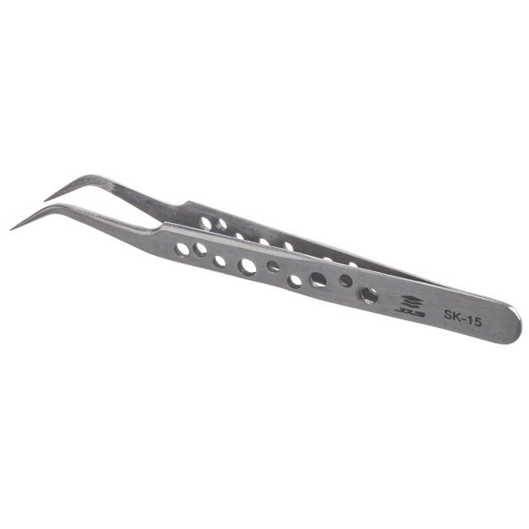 Penseta curbata Sunshine SK-15