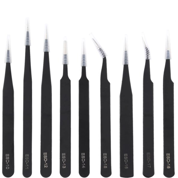 Penseta OEM, Set 10 bucati 