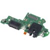 Placa cu Conector Incarcare - Audio - Microfon Honor 9X / Huawei P Smart Z, Service Pack 02353GMX 