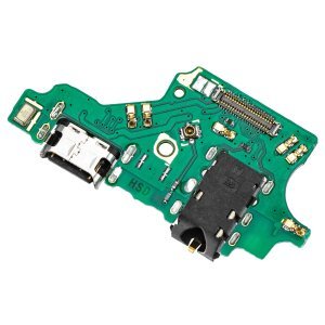 Placa cu Conector Incarcare - Audio - Microfon Huawei P20 Lite