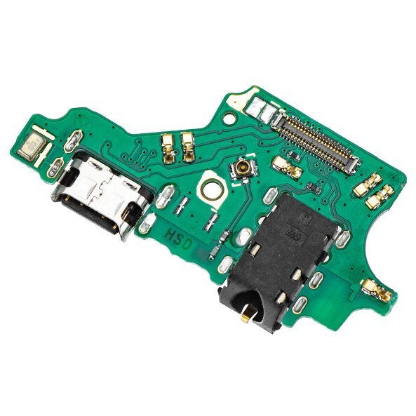 Placa cu Conector Incarcare - Audio - Microfon Huawei P20 Lite