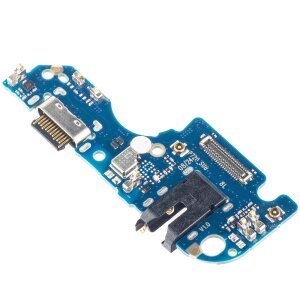 Placa cu Conector Incarcare - Audio - Microfon Motorola Moto G51 5G, Service Pack 5P68C20047 