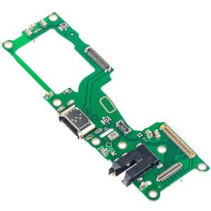 Placa cu Conector Incarcare - Audio - Microfon Realme 8 Pro 