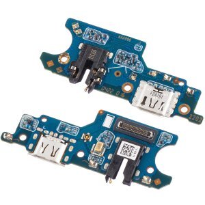 Placa cu Conector Incarcare - Audio - Microfon Realme C31, Service Pack 4975545