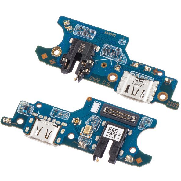 Placa cu Conector Incarcare - Audio - Microfon Realme C31, Service Pack 4975545