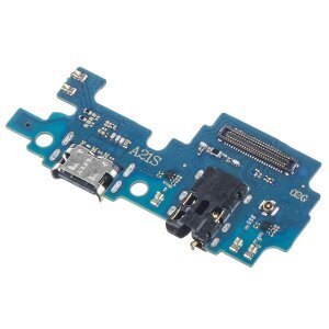 Placa cu Conector Incarcare - Audio - Microfon Samsung Galaxy A21s A217