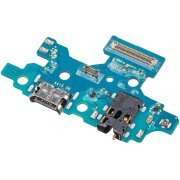 Placa cu Conector Incarcare - Audio - Microfon Samsung Galaxy A41 A415, Service Pack GH96-13379A