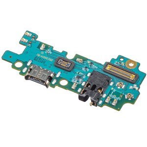 Placa cu Conector Incarcare - Audio - Microfon Samsung Galaxy A42 5G A426, Service Pack GH96-13913A