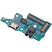 Placa cu Conector Incarcare - Audio - Microfon Samsung Galaxy A71 A715, Service Pack GH96-12851A