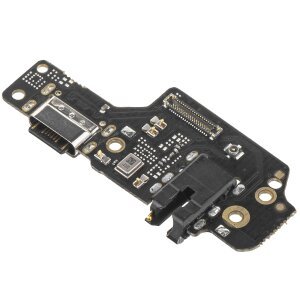 Placa cu Conector Incarcare - Audio - Microfon Xiaomi Redmi Note 8