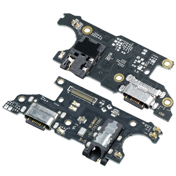 Placa cu Conector Incarcare - Audio - Microfon Xiaomi Redmi Note 9T