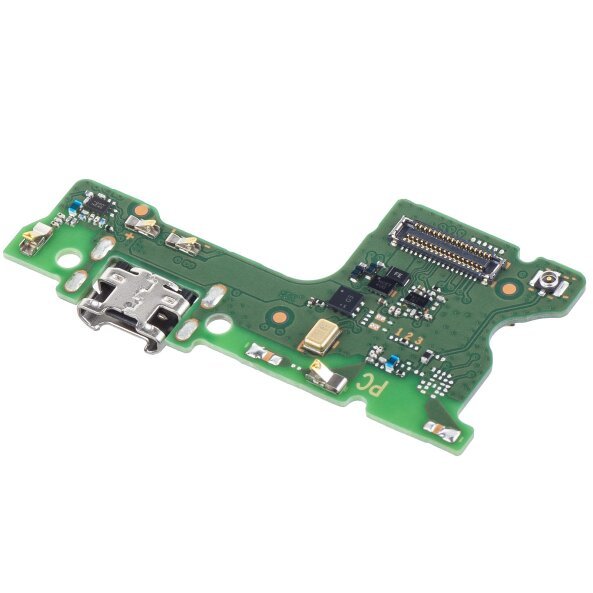 Placa cu Conector Incarcare - Microfon Huawei Y7 (2019) / Y7 Prime (2019), Service Pack 02352KCC 