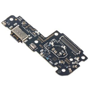 Placa cu Conector Incarcare - Microfon - Modul Cititor SIM Xiaomi Redmi Note 12 Pro