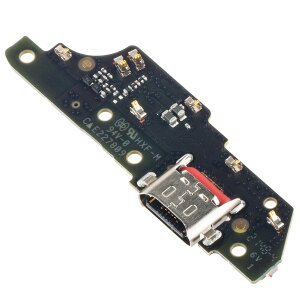 Placa cu Conector Incarcare - Microfon Motorola Moto E40 / E30, Service Pack 5P68C19714 