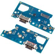 Placa cu Conector Incarcare - Microfon Motorola Moto G22