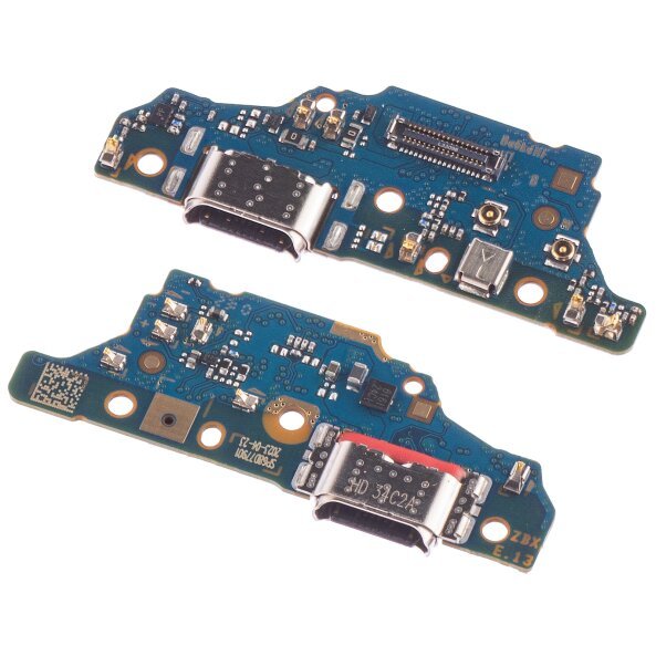 Placa cu Conector Incarcare - Microfon Motorola Moto G23, Service Pack 5P68C22100 